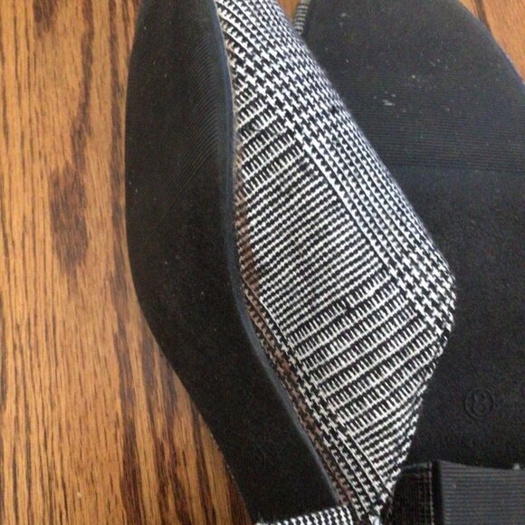 GAP Black and White Mules - Picture 9 of 9